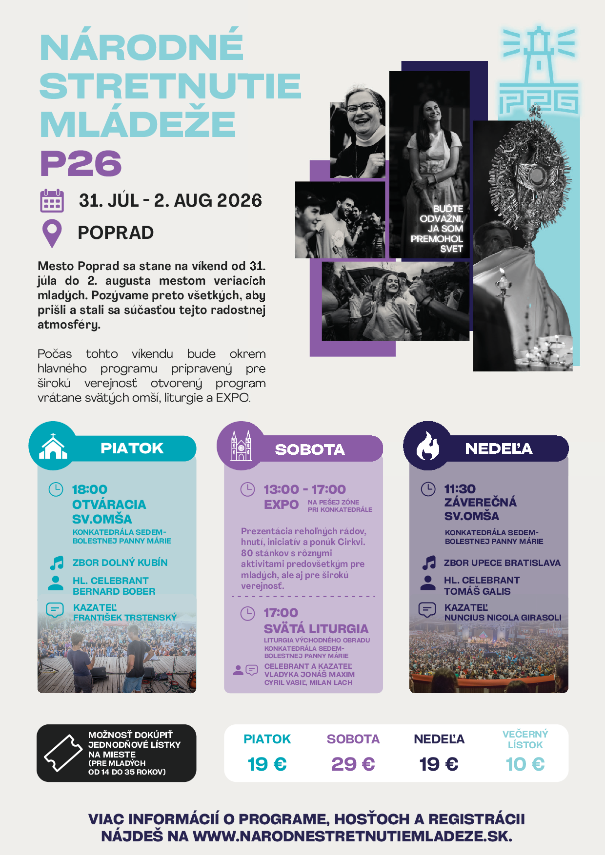Národné stretnutie mládeže P26