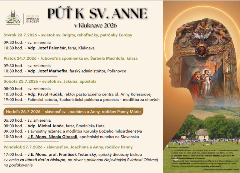 PÚŤ SV. ANNE