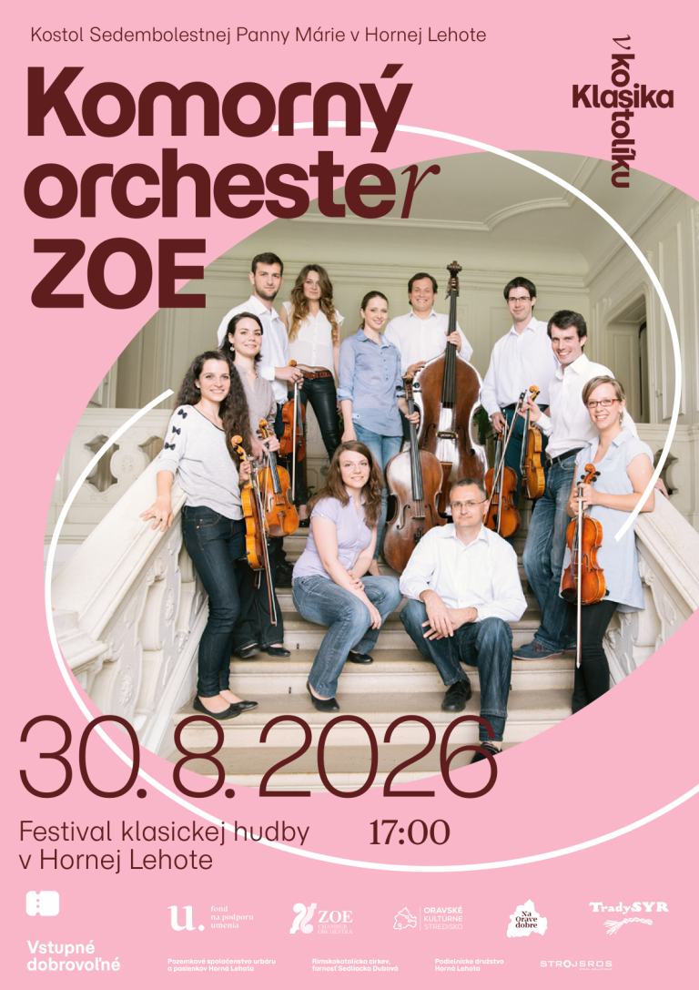 Komorný orchester ZOE