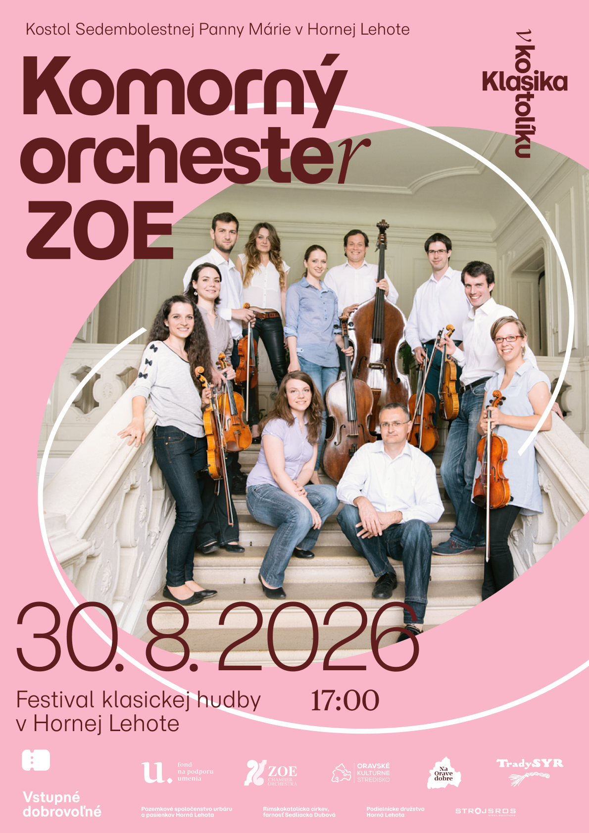 Komorný orchester ZOE